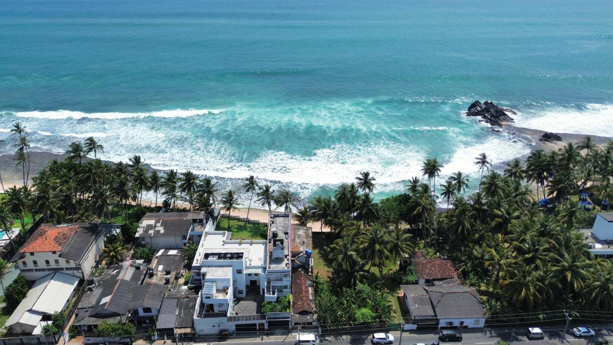 Hotel Indigo Unawatuna Ngoại thất bức ảnh